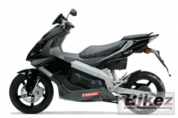 2007 Derbi GP1 Racing 50 photo